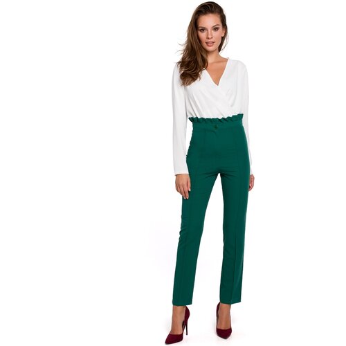 Makover Woman's Trousers K008 Cijene