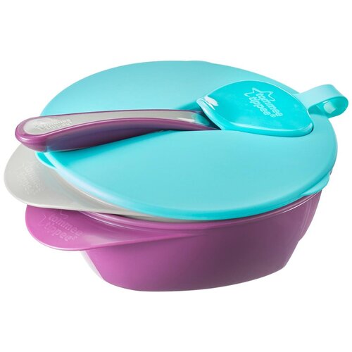 Tommee Tippee zdjela s poklopcem in žlicom Cijene