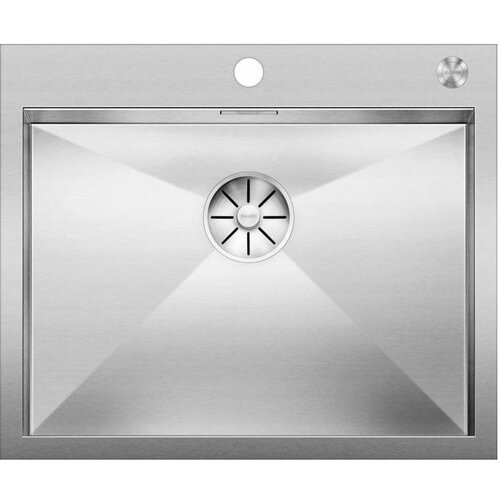 Blanco sudoper ZEROX 550-IF/A InFino INOX 18/10, s dalj.upr. PushControl Cijene