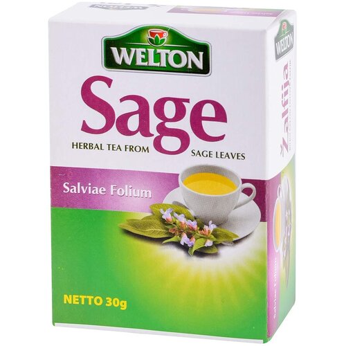 Welton čaj zalfija 30g Cene