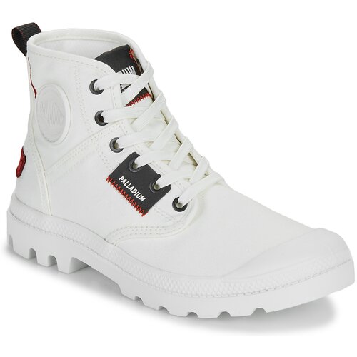 Palladium PAMPA HI PATCH Bijela Slike