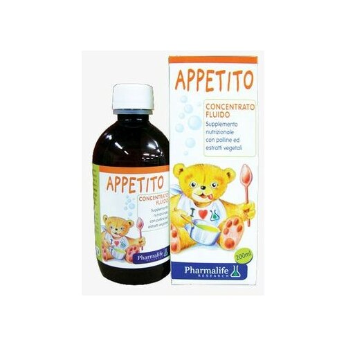 Pharmalife Appetito sirup 200ml Cene