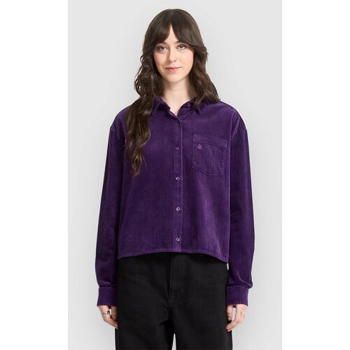 Volcom Weellow Cord Srajca acai Cene