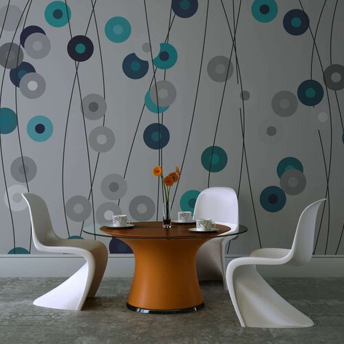  Tapeta - Silken cords 350x270 Slike