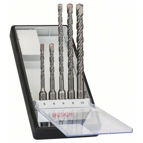 Bosch 5-delni komplet udarnih svedrov SDS plus Robust Line 2607019927 Cene