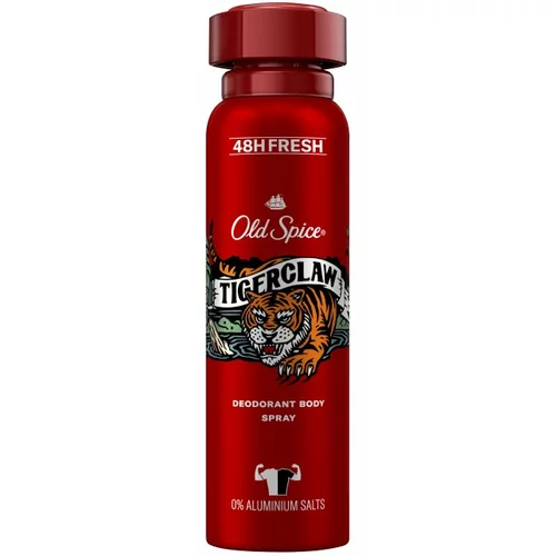 Old Spice tiger claw dezodorans u spreju 150 ml