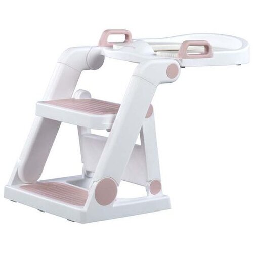 Moovkee Dječje toaletno pomagalo baby pink Slike