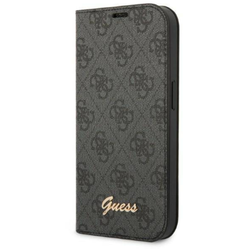  Ovitek GUBKP14SHG4SHK za iPhone 14 6.1 knjiga siva Slike