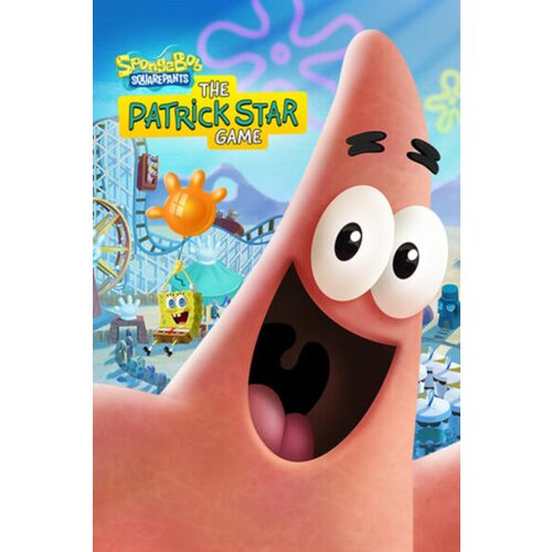 Steam spongebob squarepants&trade;: the patrick star game (pc) key global Cene
