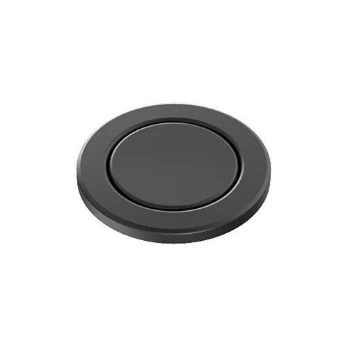 Blanco dugme PUSH CONTROL III Black Matt ( za daljinsko podizanje čepa) Slike