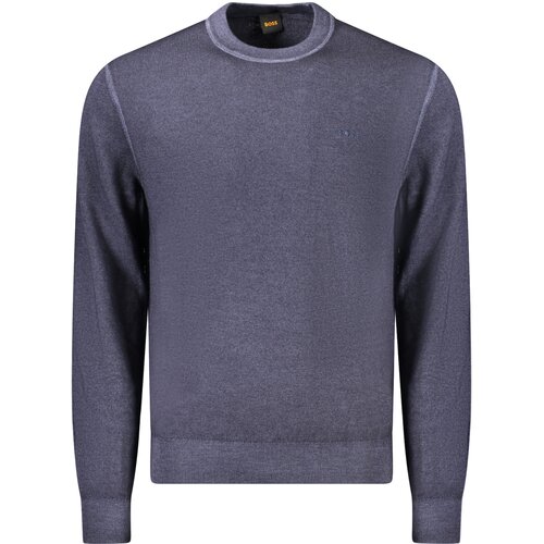 Boss HUGO MEN&amp;amp;#39;S SWEATER BLUE Slike