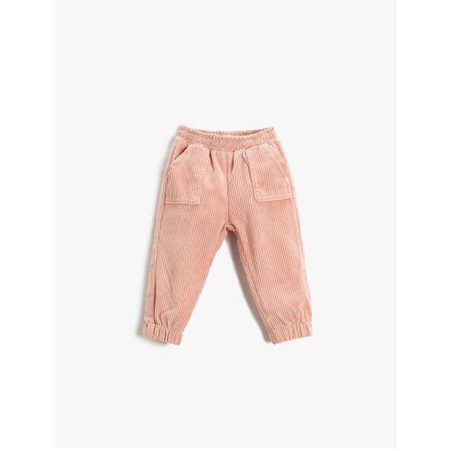Koton Baby Girl Pink Jeans Cene