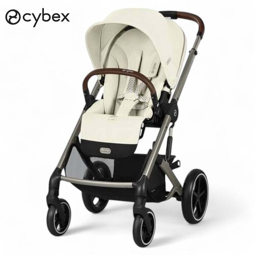 Cybex Gold® otroški voziček balios™ s lux seashell beige (frame taupe) Cene