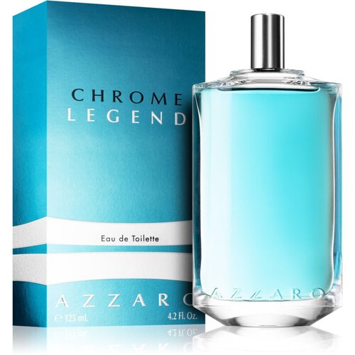 Azzaro Chrome Legend toaletna voda za mo&amp;scaron;ke 125 ml Slike