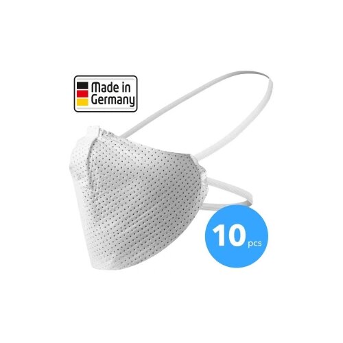 Trotec Maska za lice, maska ​​za usta i nos Made in Germany 10 komada Cijene