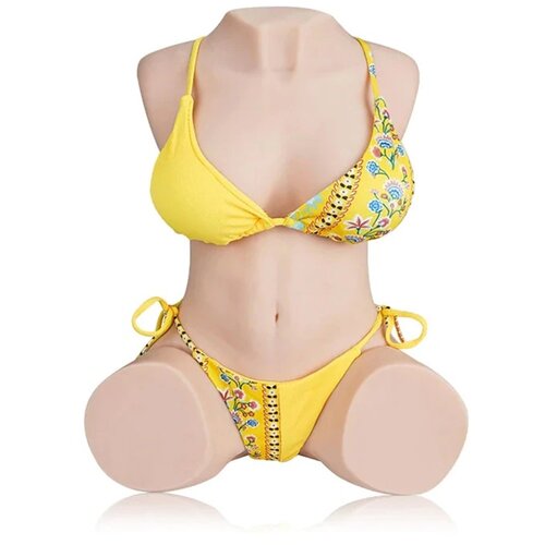 Tantaly Candice 19.5kg Life Sized Beach Girl Sex Doll Slike
