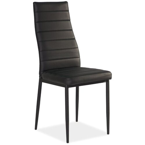 Molarem Home Stolica H261 CRNA-crna Cijene