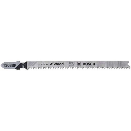 Bosch Brzeszczot za Jigsaw T308BP 5PCS, (21108706) Cene