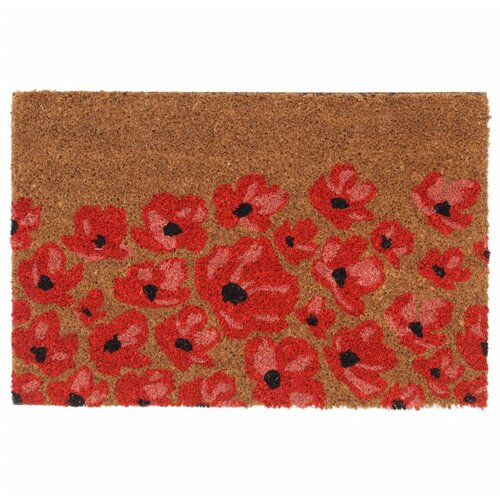 vidaXL Otirač prirodni 40x60 cm čupavi od kokosovih vlakana Cijene