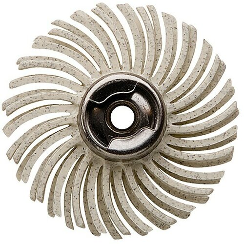Dremel EZ SpeedClic Rotirajuća četka za fino brušenje Mod. 472 S (25 mm, Granulacija: 120, Namijenjeno za: EZ SpeedClic stezni trn mod. SC 402) Cijene