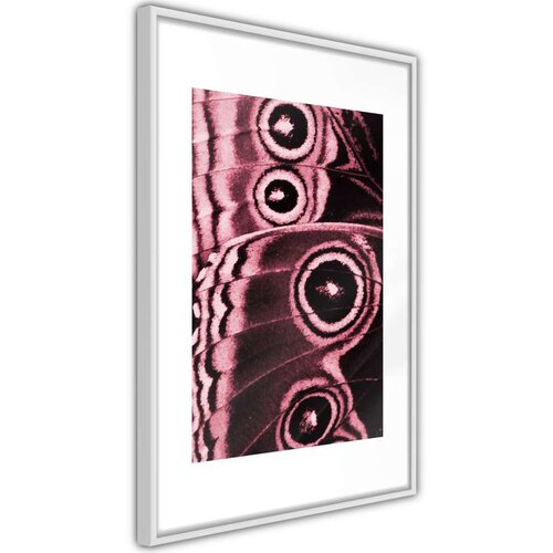  Poster - Butterfly Wings 20x30 Slike