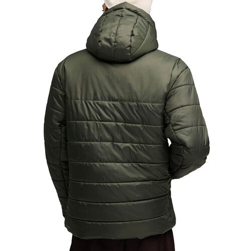 Puma Mu&scaron;ka jakna Ess hooded padded jacket, Zelena Cene