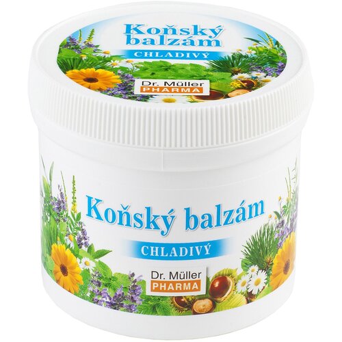 Dr. Müller Horse Balm Cooling 250ml Cijene