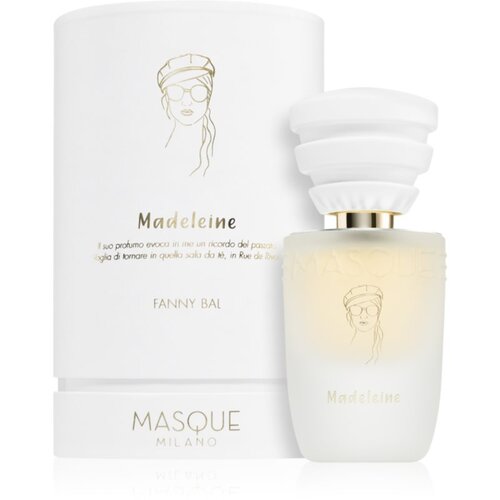 Masque Milano Madeleine parfumska voda za ženske 35 ml Slike