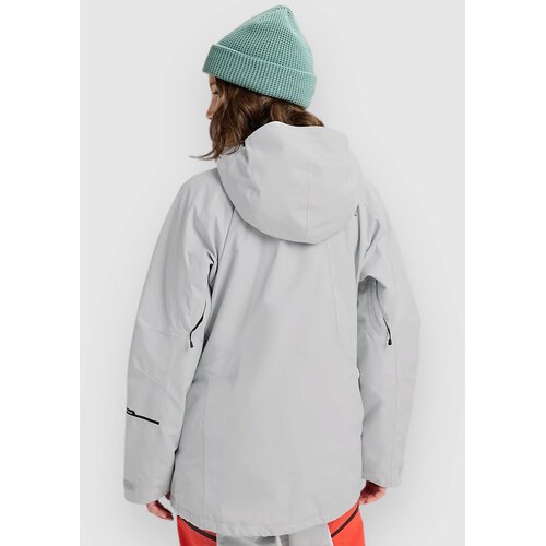 Burton Gore-Tex Reserve Ins Jakna gray cloud Slike