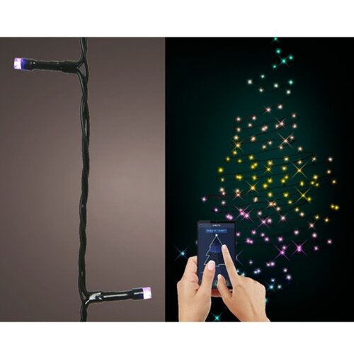  Novogodišnja LED rasveta Colour Changing 990cm-100L Lumineo 490714 Cene
