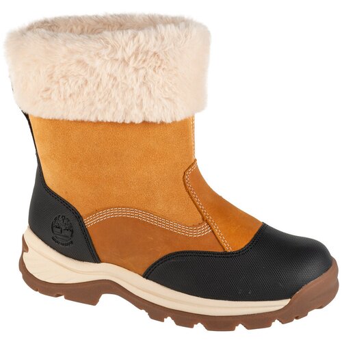 Timberland Pol&amp;scaron;kornji White Ledge Pullon WP Rumena Slike