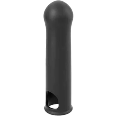 Dorcel Liquid-soft Xtend - ovojnica za penis (črna)