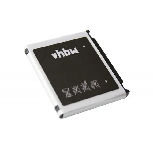 VHBW Baterija za Samsung SGH-D830 / SGH-E840 / SGH-X820, 800 mAh