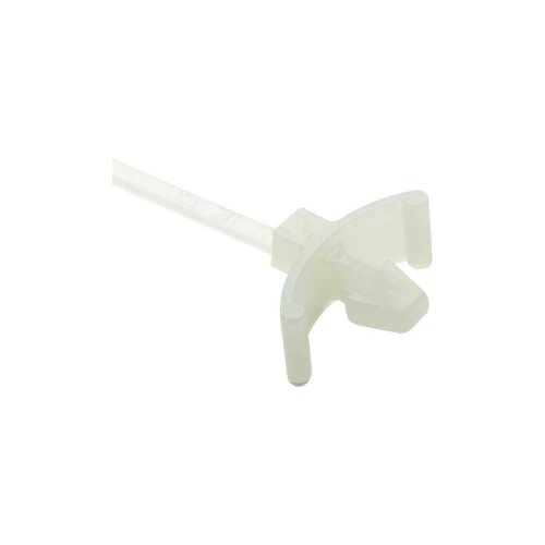 Hellermann Tyton 126-00416 T18RSF-PA66HS-NA vezice 100 mm 2.50 mm prirodna s ekspanzijskim sidrom, toplinski stabilizirana 1 st. Cijene