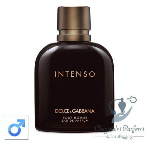 Dolce&Gabbana Dolce&Gabbana Pour Homme Intenso Cene