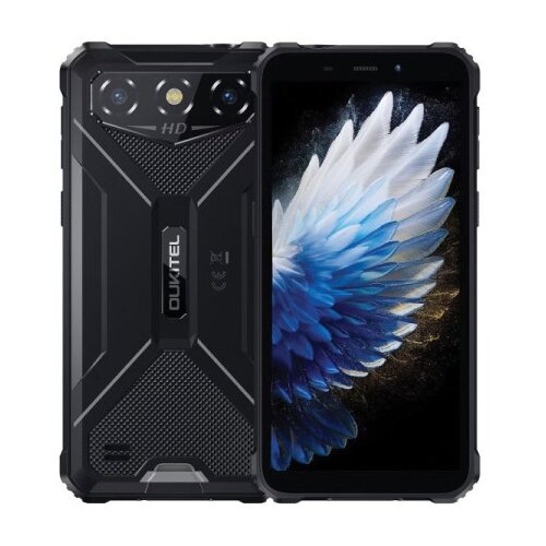 Oukitel G3 rugged smartphone 4G/4GB+128GB/6300mAh/13MP+2MP/5MP/NFC/Android14 Slike