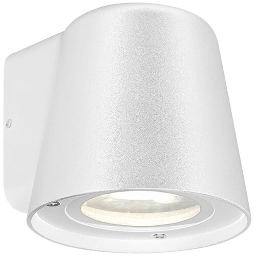 Rabalux mandal,spoljna zidna.,GU10 1X35W,bela Slike