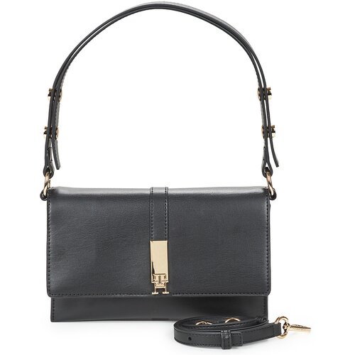 Tommy Hilfiger Torbice za na ramo TH HERITAGE SHOULDER BAG Črna Slike