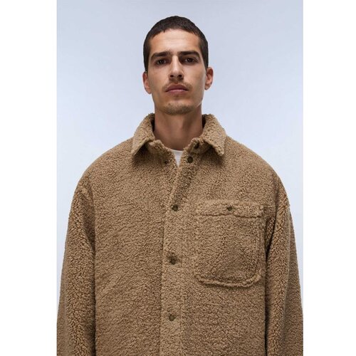 Napapijri T-lule overshirt petrifiedoakn7c Slike