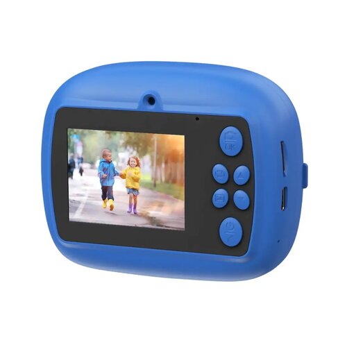 Celly PRINT KAMERA KIDS PLAVA, (8021735217381) Cijene