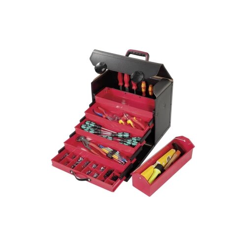 Parat Profesionalna torbica za orodje, brez vsebine TOP-LINE KingSize Organize 44000581 (&Scaron; x V x G) 430 x 350 x 26 Cijene