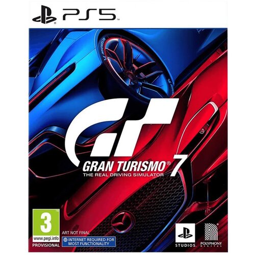 Sony Igra PlayStation 5: Gran Turismo 7 Standard Edition – PS5 Gran Turismo 7 Standard Edition Cijene