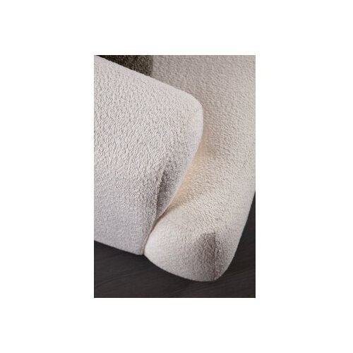 Atelier Del Sofa ugaona garnitura sofia, 205x205x85 cm, bela Slike
