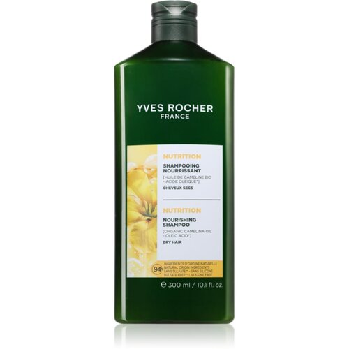 Yves Rocher Nutrition hranilni &scaron;ampon 300 ml Cene