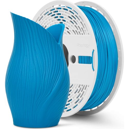 Fiberlogy matt pet-g blue, 1,75 mm / 850 g Cene