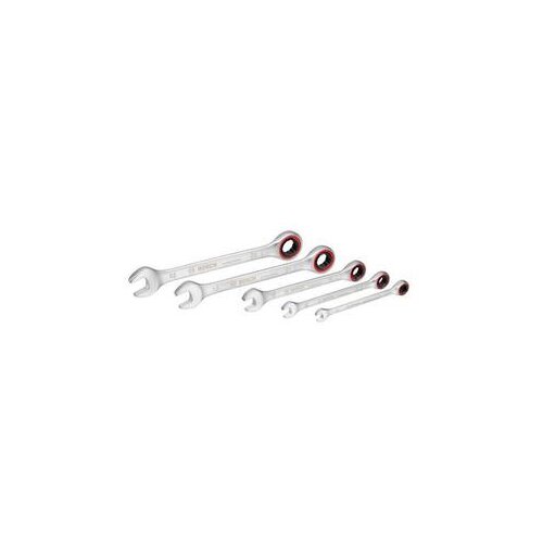 Bosch professional kombinovani ključ 5 kom čegrtaljka 1600A02Z3D Cene