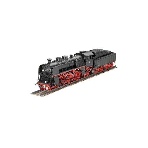 Revell 02168 S3/6 BR18 lokomotiva za sastavljanje 1:87 Slike