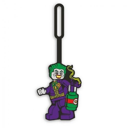 Lego Betmen etiketa za torbu: Džoker 52582 Slike