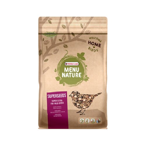 Versele-laga Hrana za divlje ptice Menu Nature 4 Seasons, 4 kg Slike