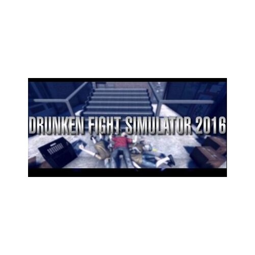  Drunken Fight Simulator Steam Key GLOBAL Cene